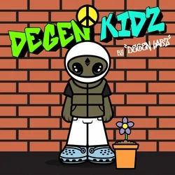 Degen Kidz #3530