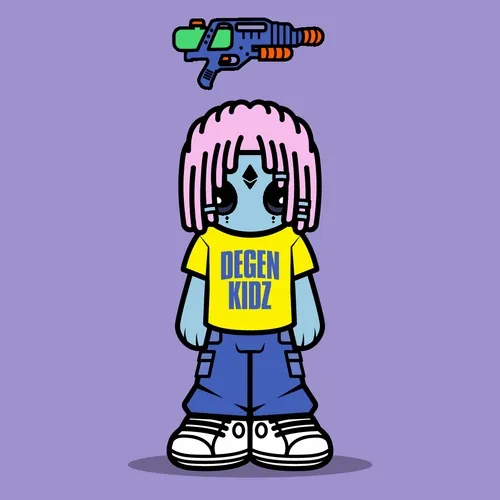 Degen Kidz #2767