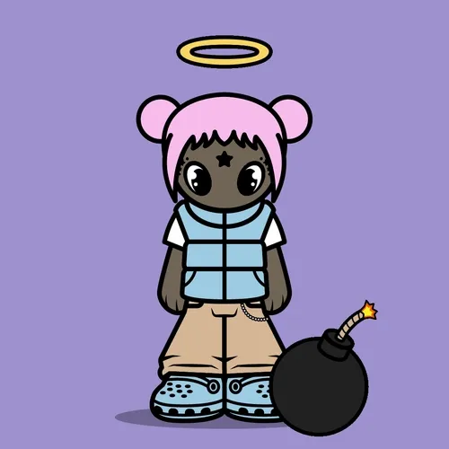Degen Kidz #1254