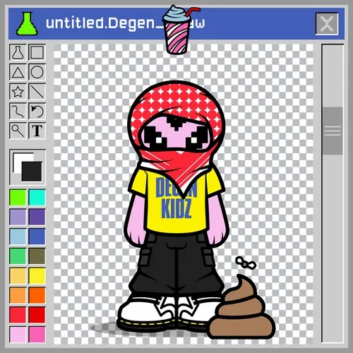 Degen Kidz #3588