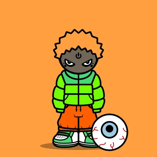 Degen Kidz #3996