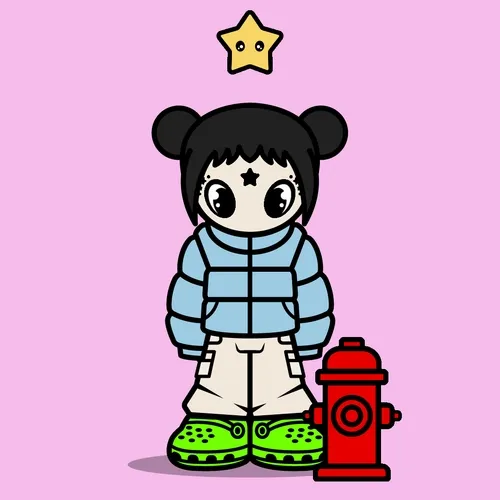 Degen Kidz #5543