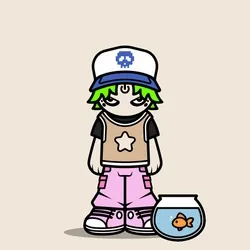 Degen Kidz #4536