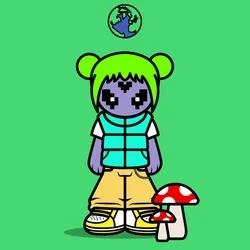 Degen Kidz #2502