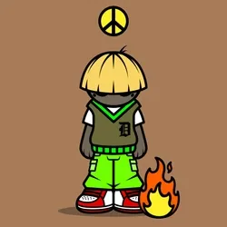 Degen Kidz #518