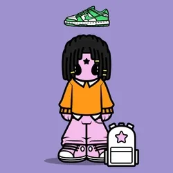 Degen Kidz #3477