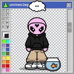 Degen Kidz #5323