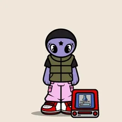 Degen Kidz #1293