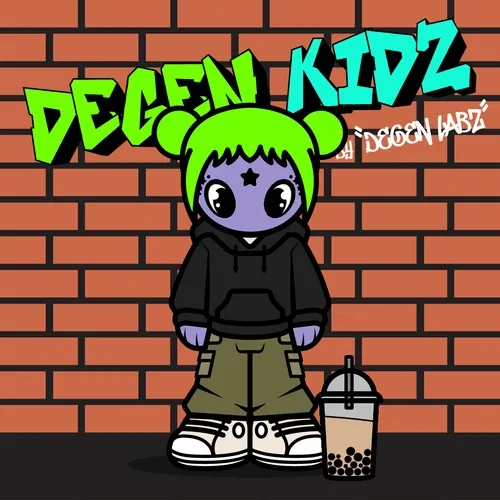 Degen Kidz #1900
