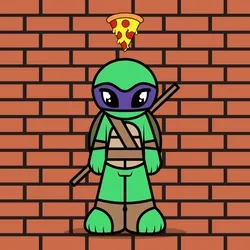 Degen Kidz #2852