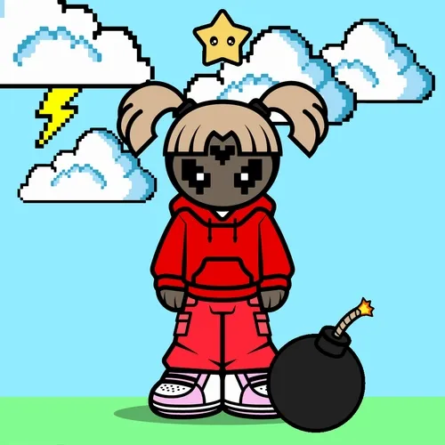 Degen Kidz #1502