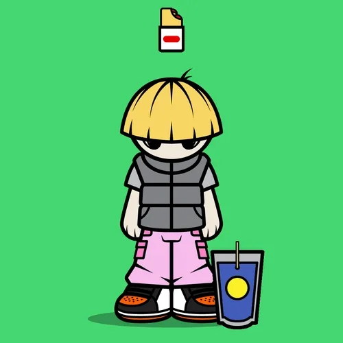 Degen Kidz #5546