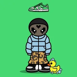 Degen Kidz #3869