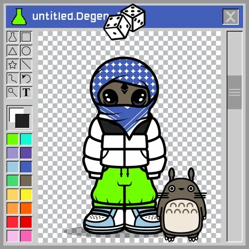 Degen Kidz #2773