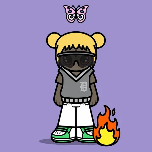 Degen Kidz #3739