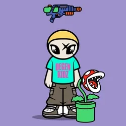 Degen Kidz #4621