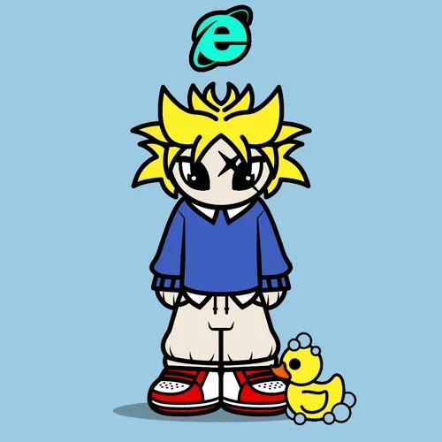 Degen Kidz #4222