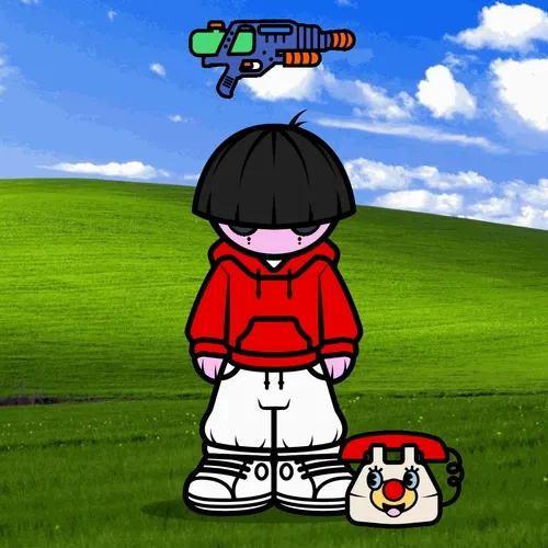 Degen Kidz #5528