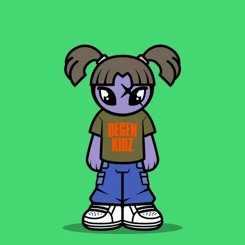 Degen Kidz #3112