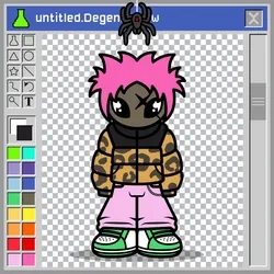 Degen Kidz #2656