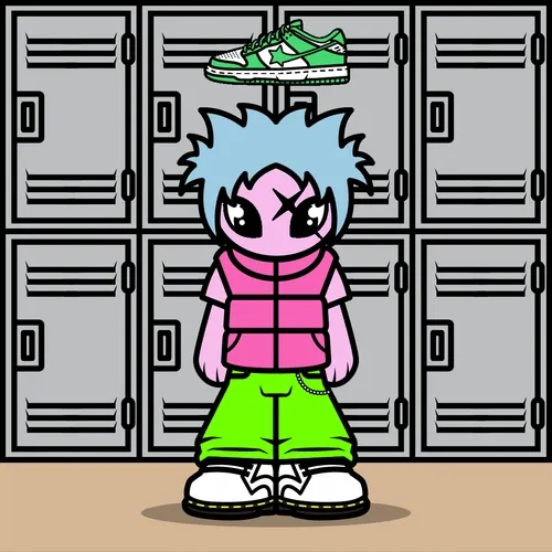 Degen Kidz #412