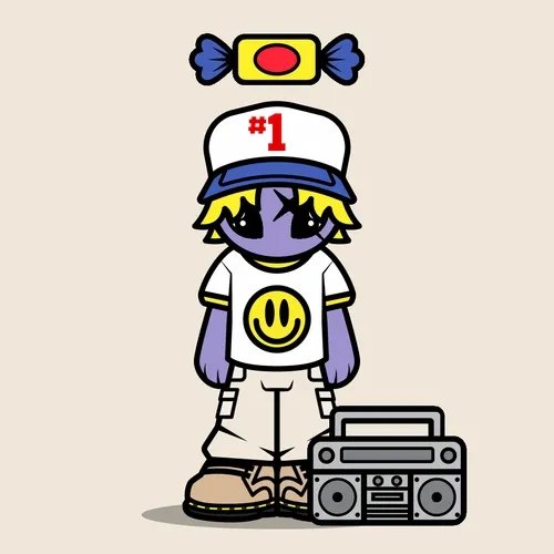 Degen Kidz #3464