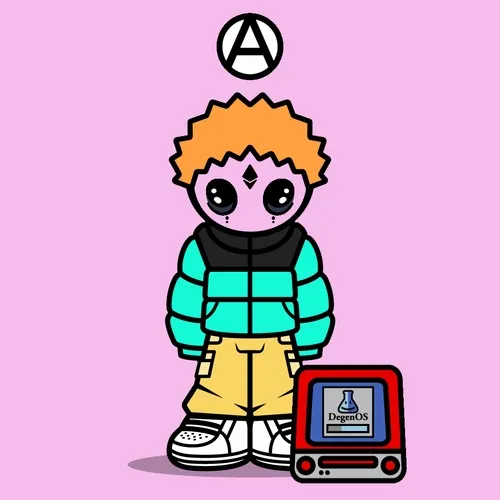 Degen Kidz #4798