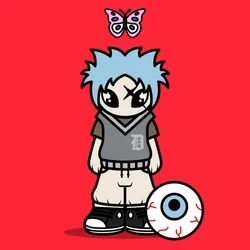 Degen Kidz #5245