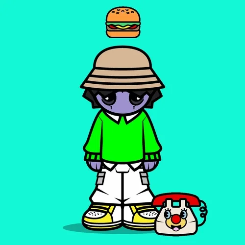 Degen Kidz #3033