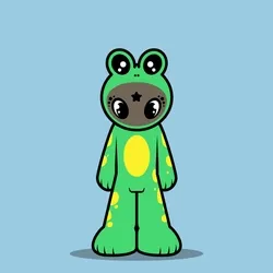 Degen Kidz #3132