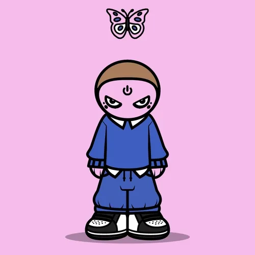 Degen Kidz #1308