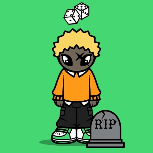Degen Kidz #4614