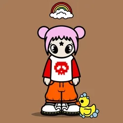 Degen Kidz #3077