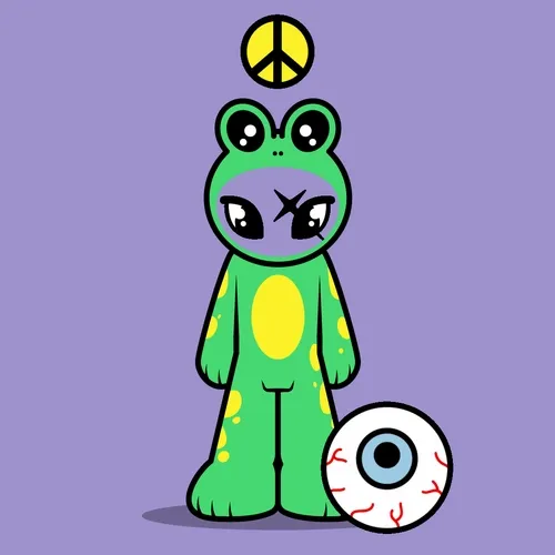 Degen Kidz #1818