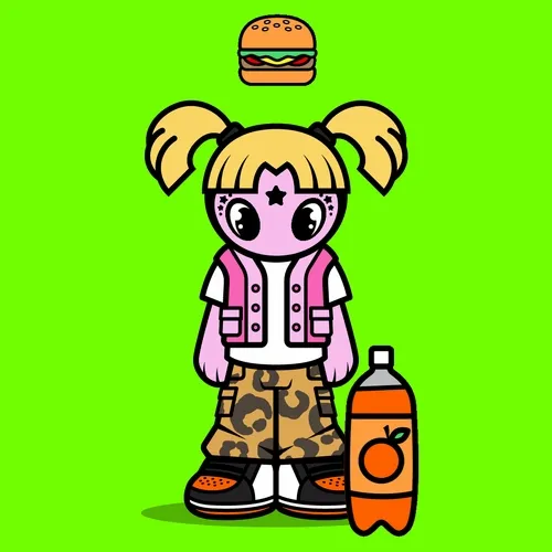 Degen Kidz #1360
