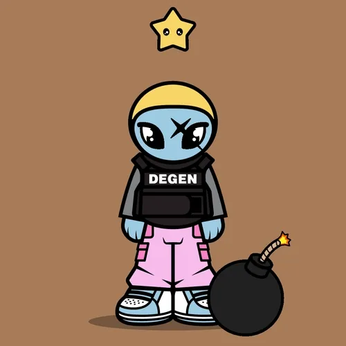 Degen Kidz #3867