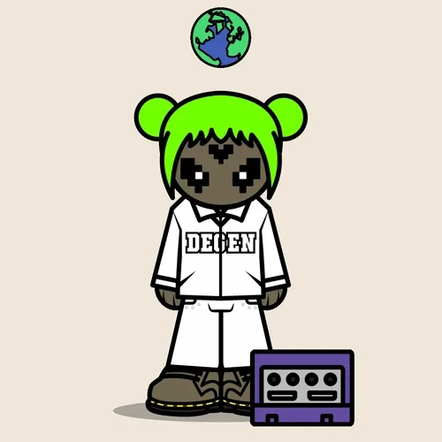 Degen Kidz #1248