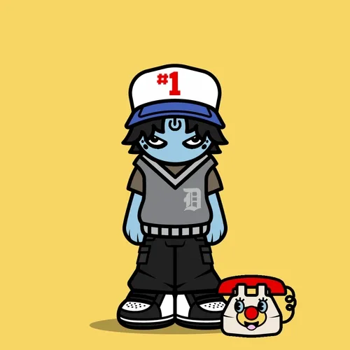 Degen Kidz #4173