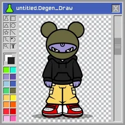 Degen Kidz #3895
