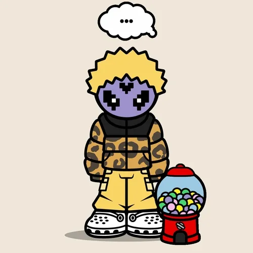 Degen Kidz #1635