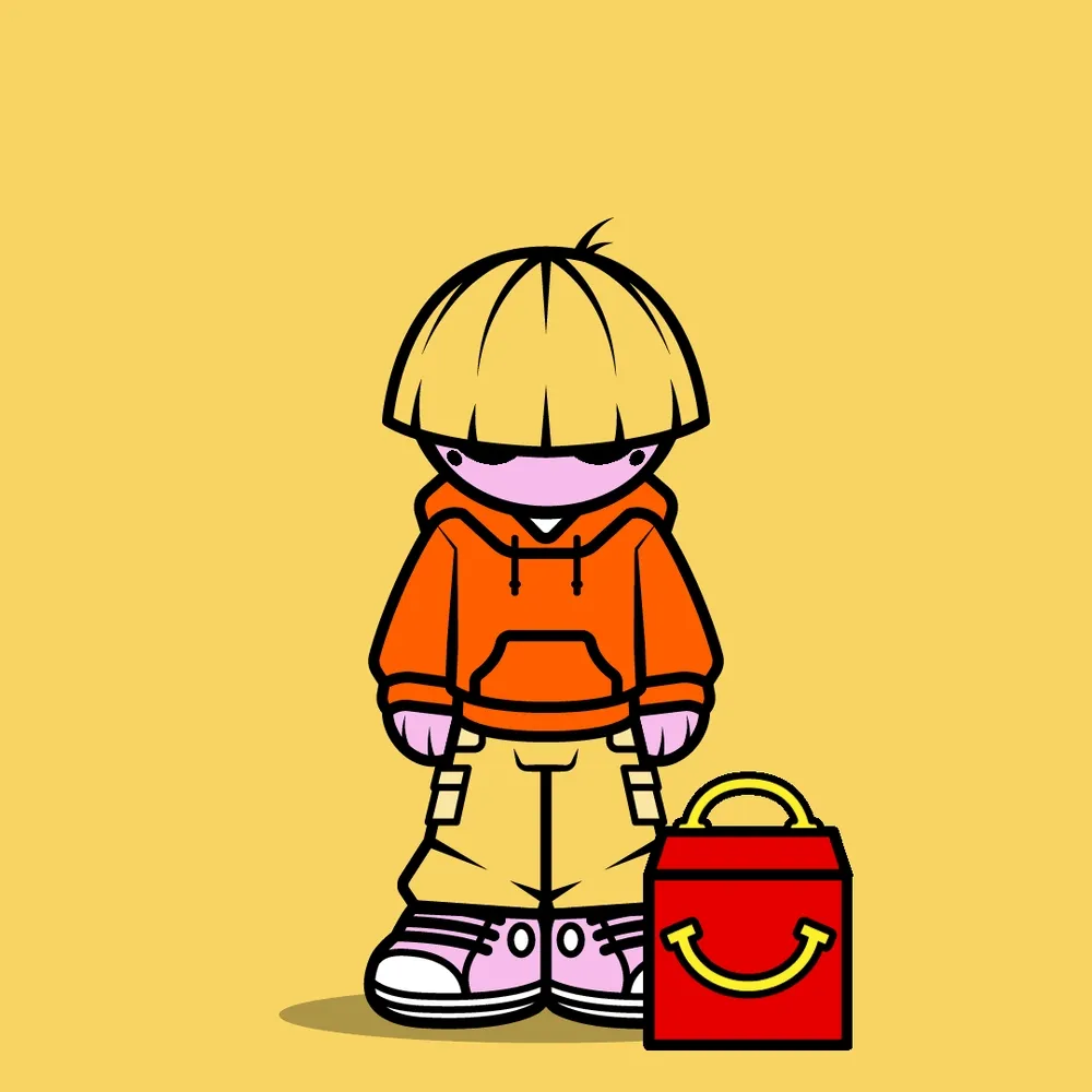 Degen Kidz #5524