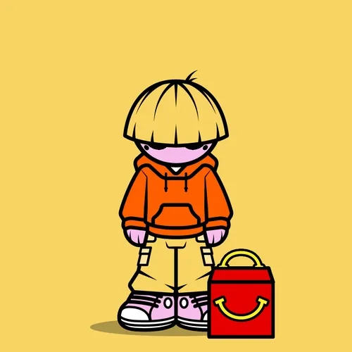 Degen Kidz #5524