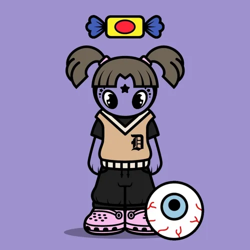 Degen Kidz #3013