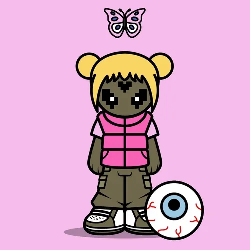 Degen Kidz #5544