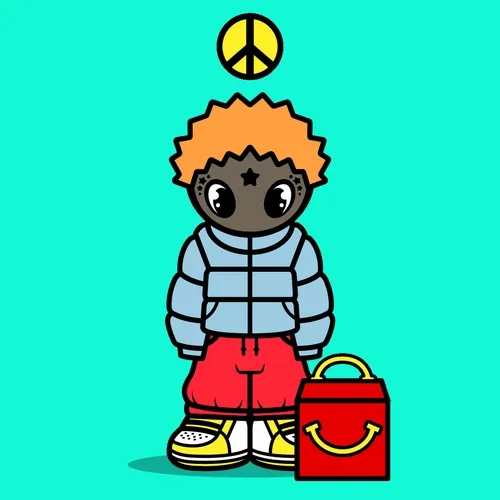 Degen Kidz #3515