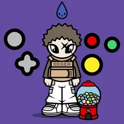 Degen Kidz #2379