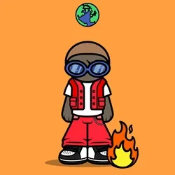 Degen Kidz #4092