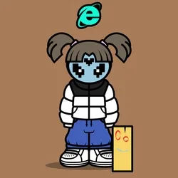 Degen Kidz #3674