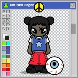 Degen Kidz #2877