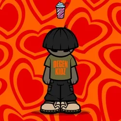 Degen Kidz #3902